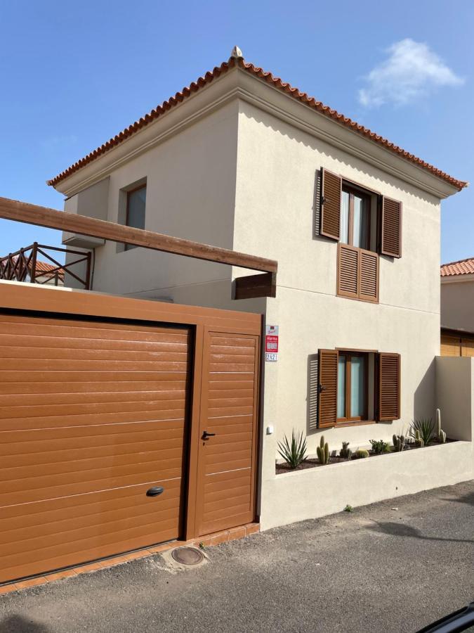 Casa Mareterra - Design Villa With Pool And Terrace Near Corralejo And Lajares Экстерьер фото