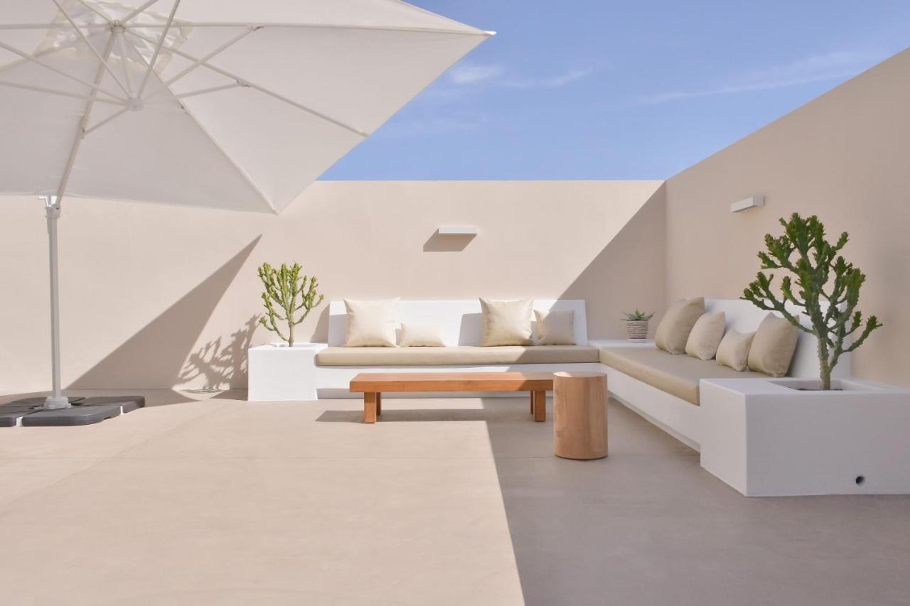 Casa Mareterra - Design Villa With Pool And Terrace Near Corralejo And Lajares Экстерьер фото