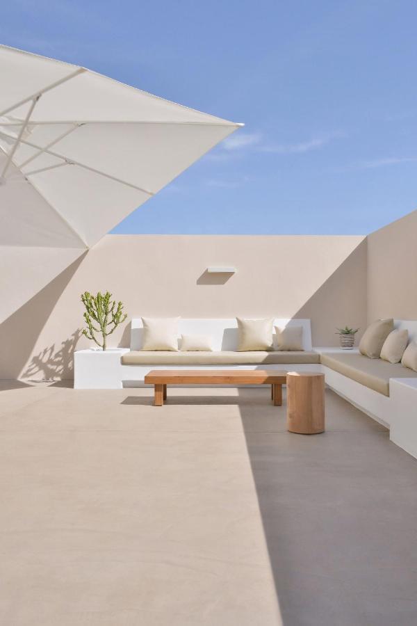 Casa Mareterra - Design Villa With Pool And Terrace Near Corralejo And Lajares Экстерьер фото