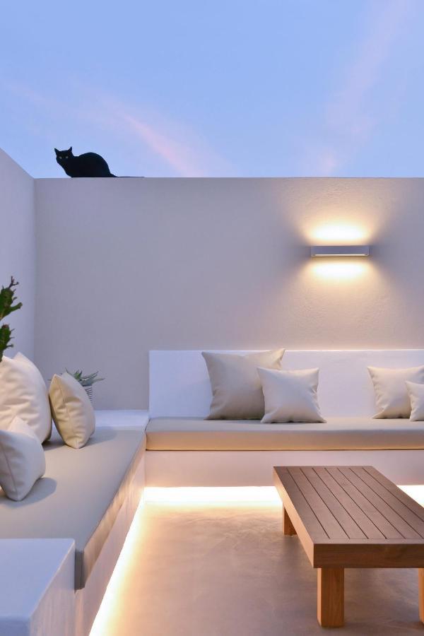 Casa Mareterra - Design Villa With Pool And Terrace Near Corralejo And Lajares Экстерьер фото