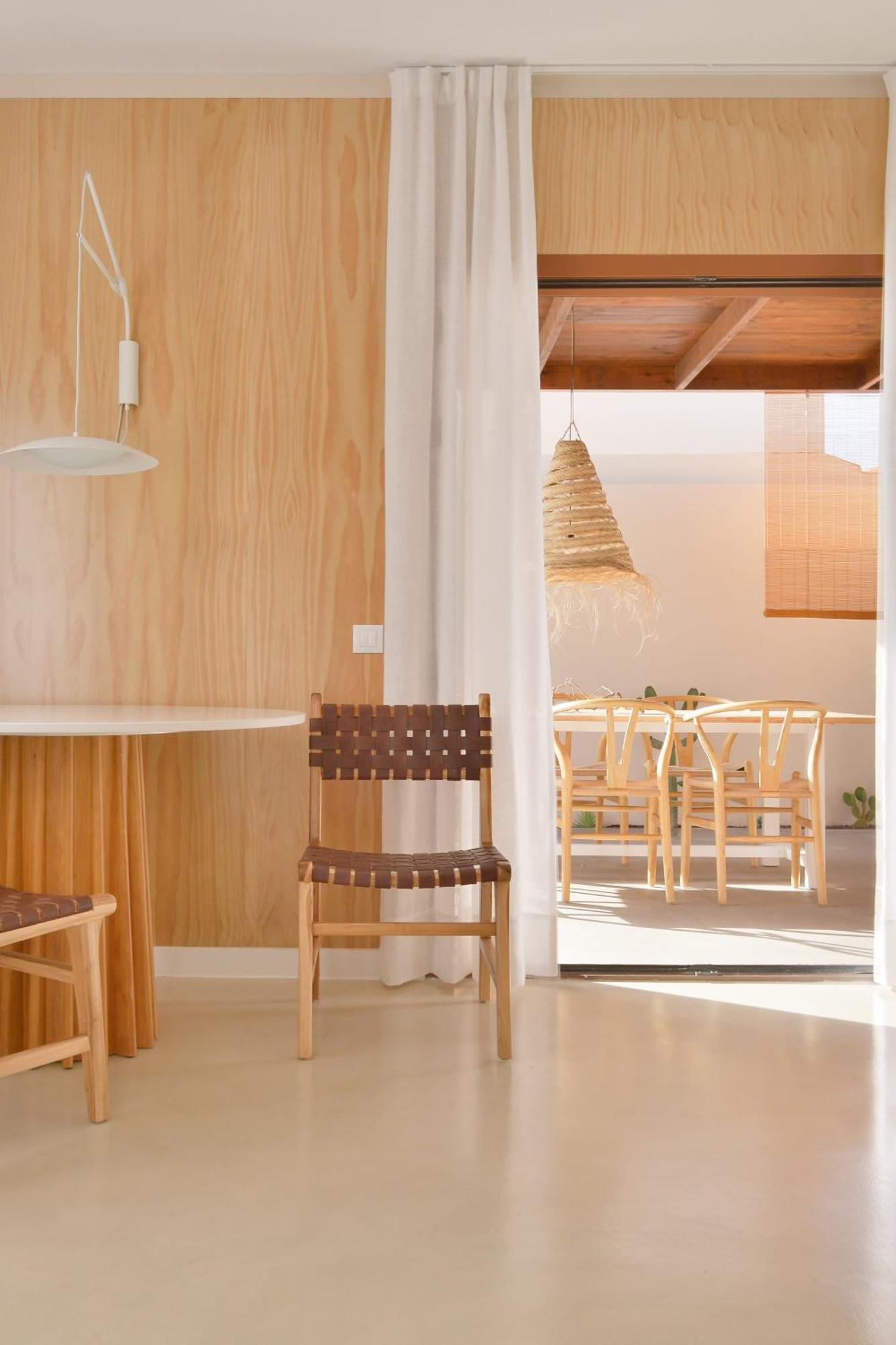 Casa Mareterra - Design Villa With Pool And Terrace Near Corralejo And Lajares Экстерьер фото