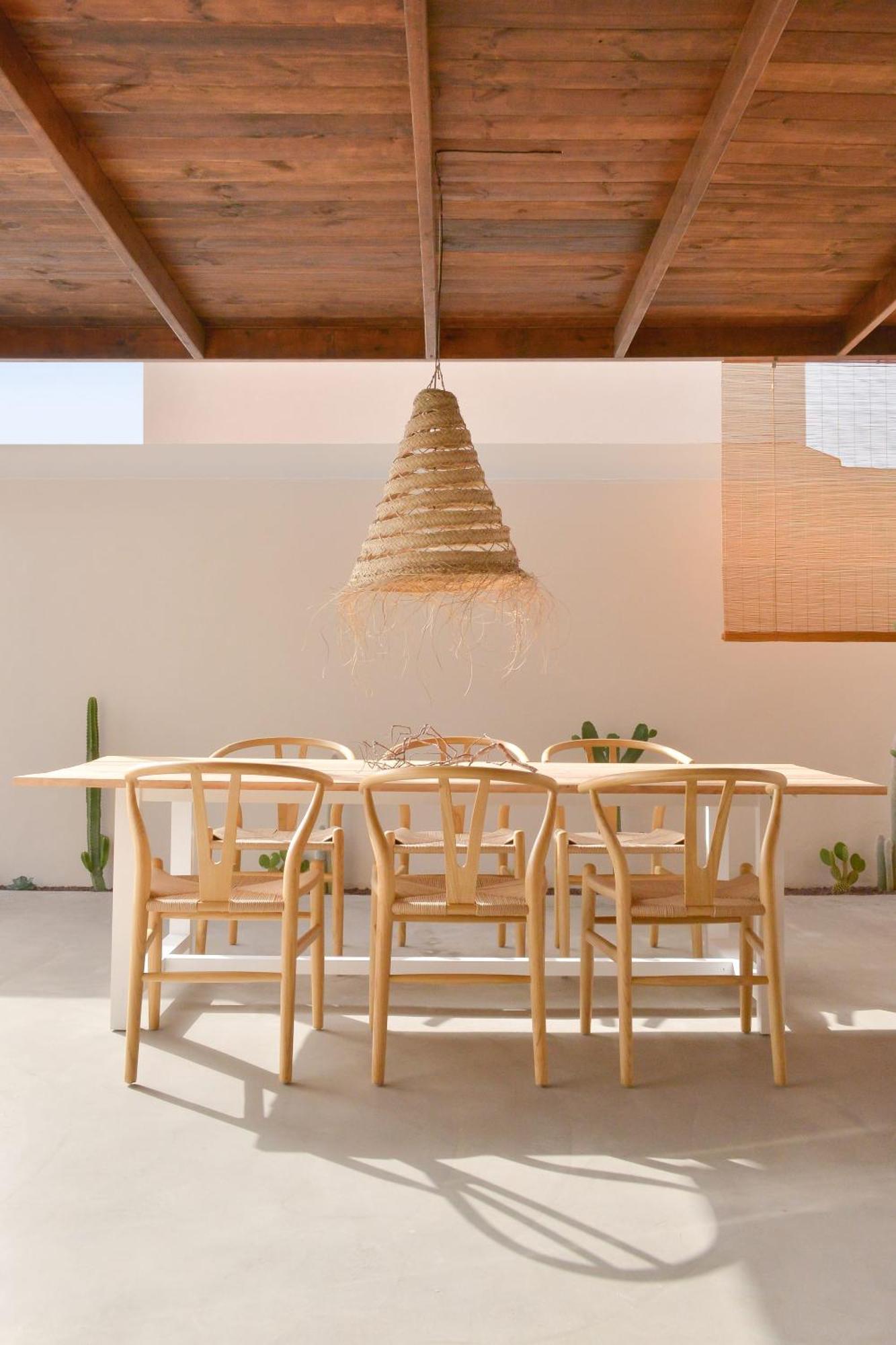 Casa Mareterra - Design Villa With Pool And Terrace Near Corralejo And Lajares Экстерьер фото
