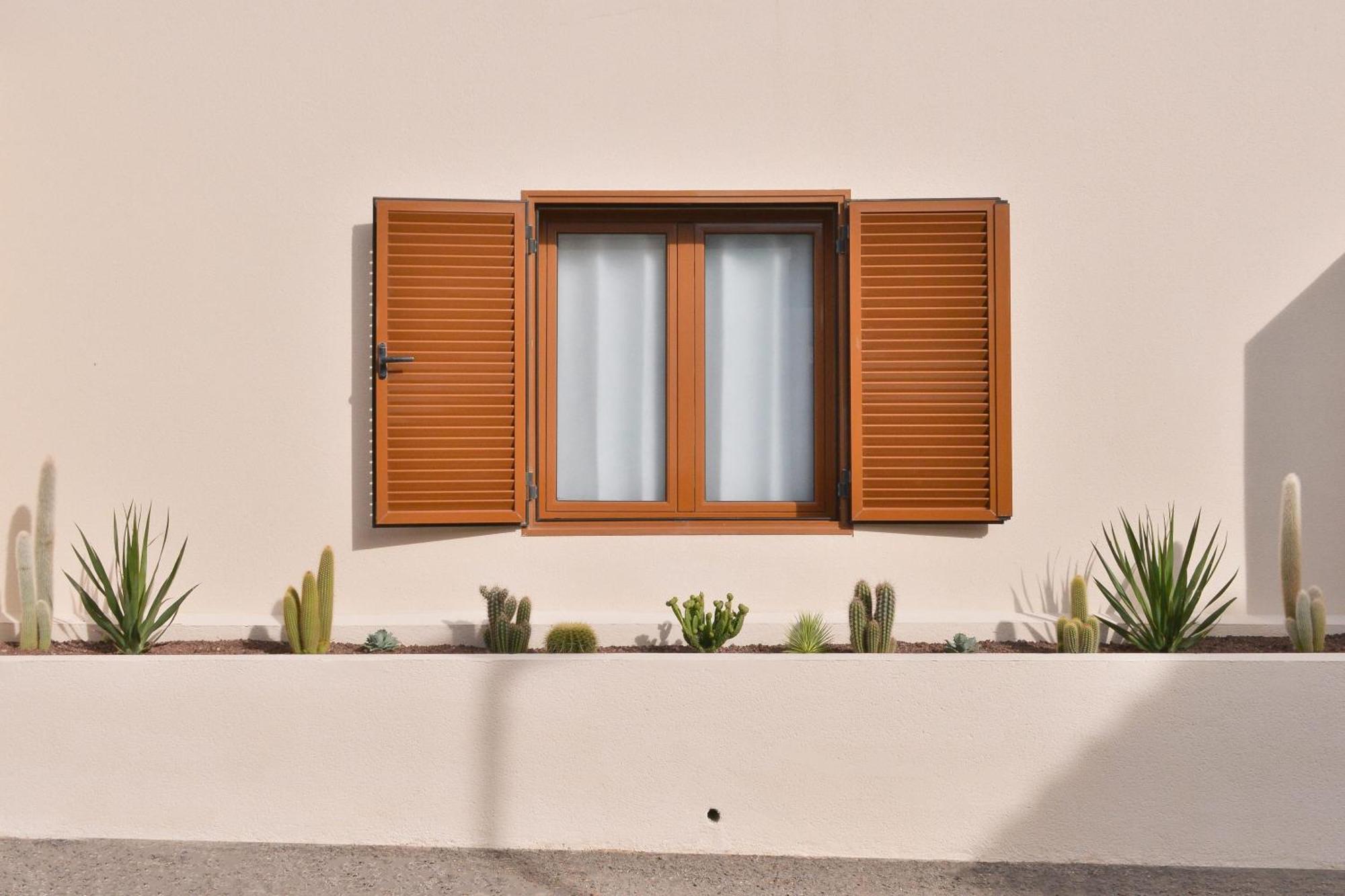 Casa Mareterra - Design Villa With Pool And Terrace Near Corralejo And Lajares Экстерьер фото